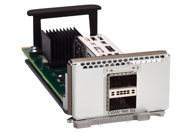 Module Cisco C9500-NM-2Q=