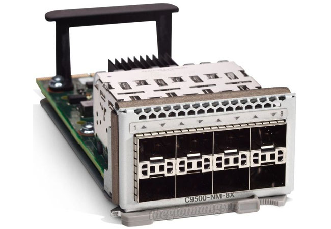 Module Cisco C9500-NM-8X= 