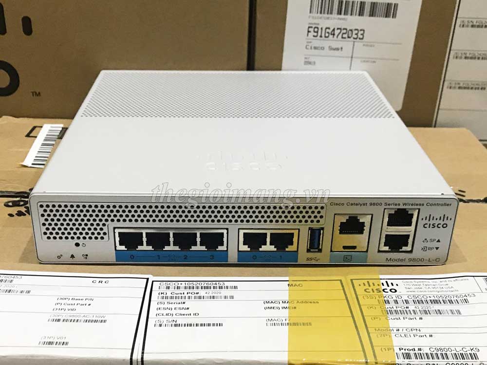 Cisco C9800-L-C-K9 