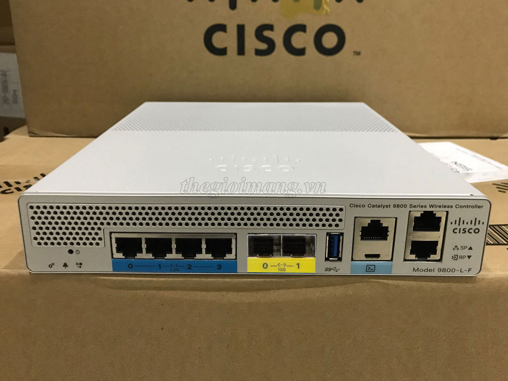 Cisco C9800-L-F-K9