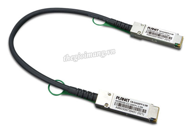 DAC Planet CB-DAQSFP-0.5M 