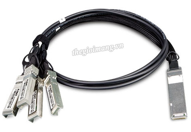 DAC Planet CB-QSFP4X10G-5M