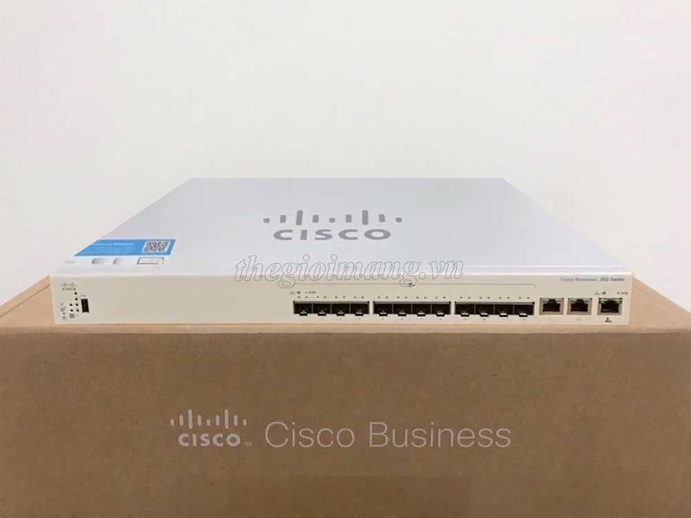 Cisco CBS350-12XS-EU