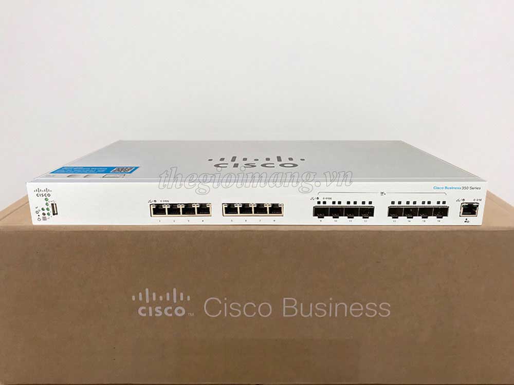 Cisco CBS350-16XTS-EU