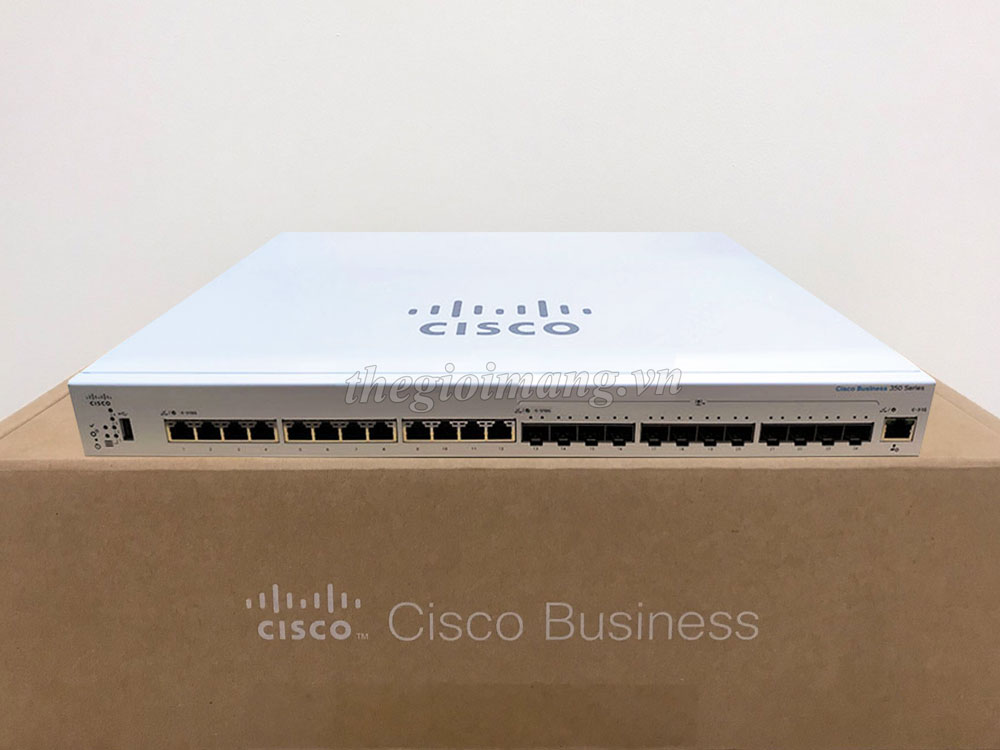 Cisco CBS350-24XTS-EU 