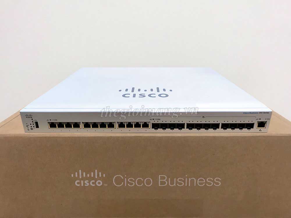 Cisco CBS350-24XTS-EU