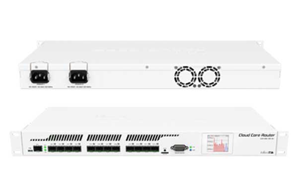 Mikrotik CCR1016-12S-1S+ 