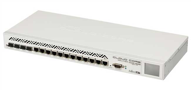 Mikrotik CCR1036-12G-4S-EM 