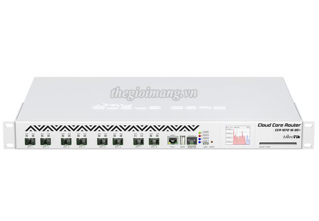 Mikrotik CCR1072-1G-8S+ 