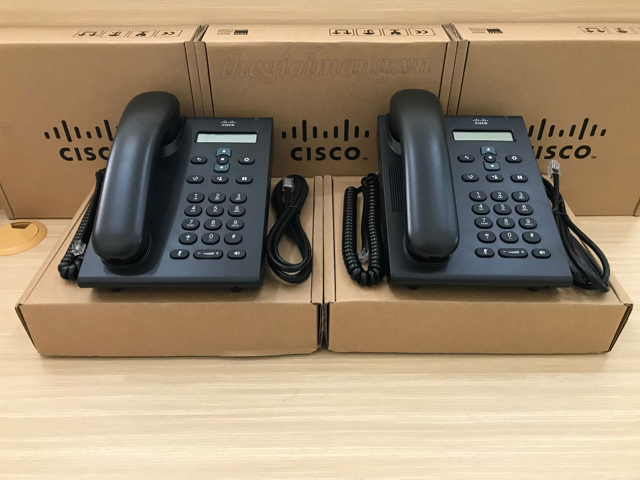 Cisco IP Phone 3905 (CP-3905=)
