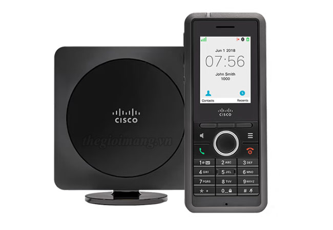 Cisco IP Dect 6823 (CP-6823-3PC-BUN-CE)