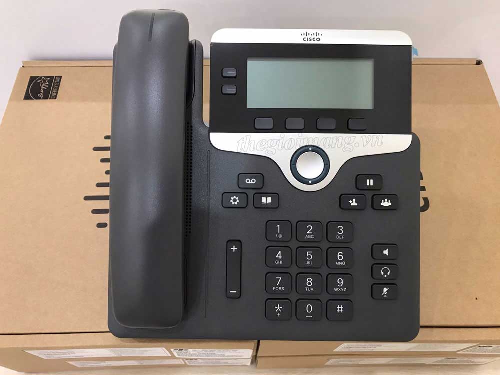 Cisco IP Phone 7821... 