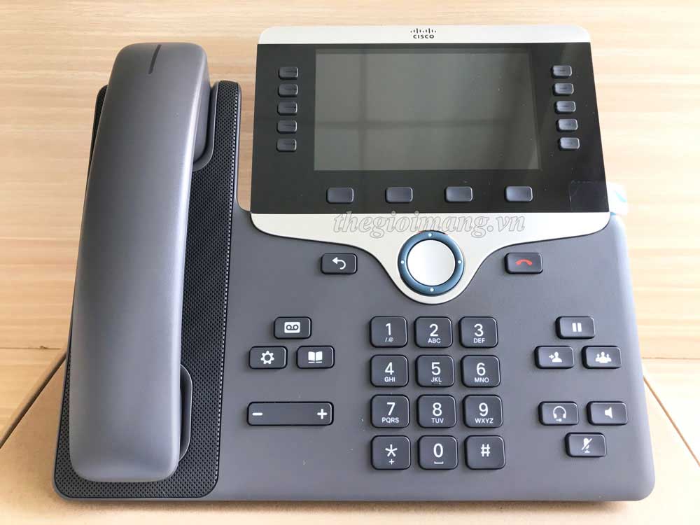 Cisco IP Phone 8811... 