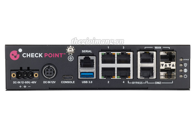 Check Point Quantum Rugged...
