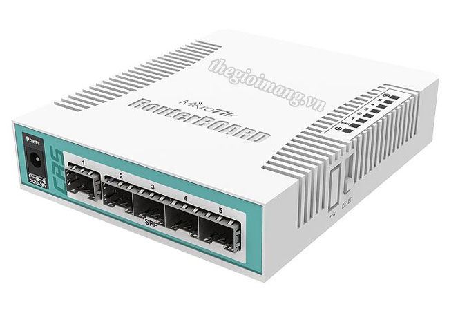 Mikrotik CRS106-1C-5S 