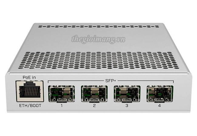 MikroTik CRS305-1G-4S+IN 