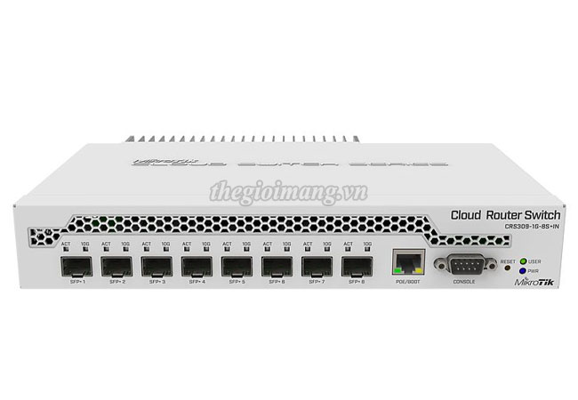 MikroTik CRS309-1G-8S+IN