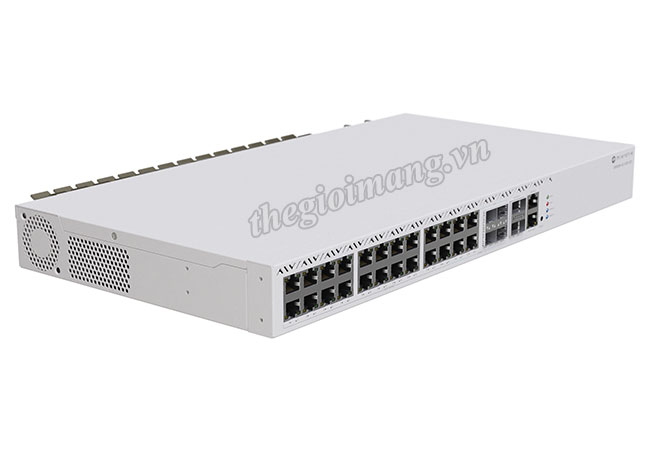 Mikrotik CRS326-4C+20G+2Q+RM