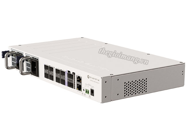 Mikrotik CRS510-8XS-2XQ-IN 