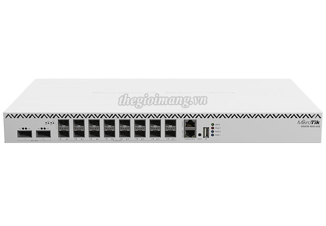 Mikrotik CRS518-16XS-2XQ