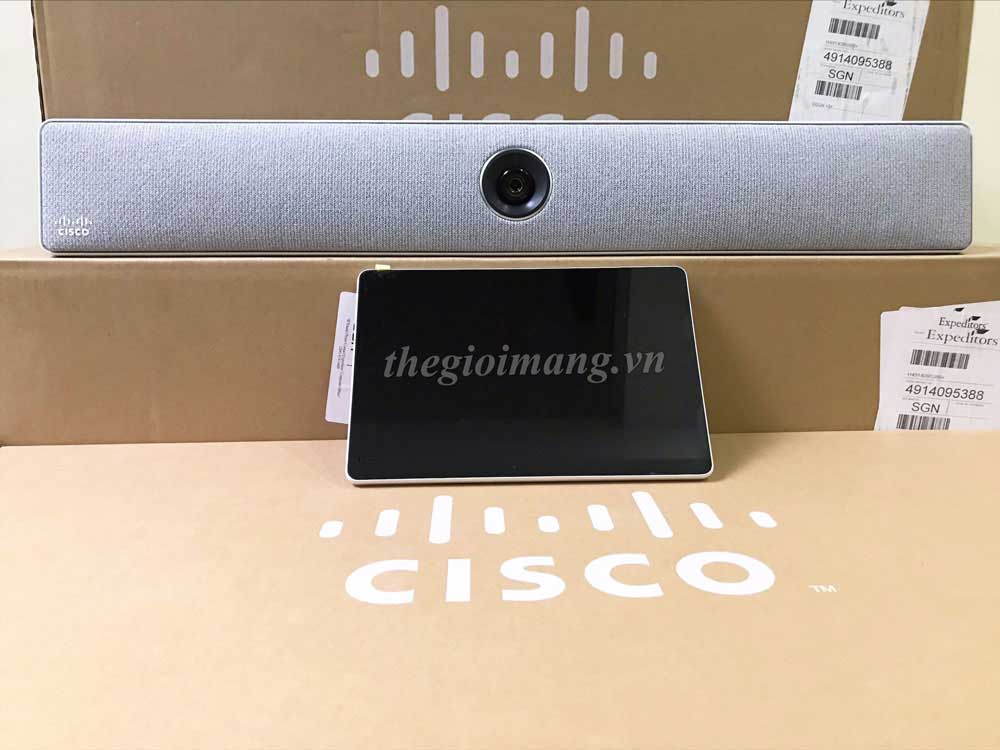 Cisco Webex Room Kit (CS-KIT-K9)