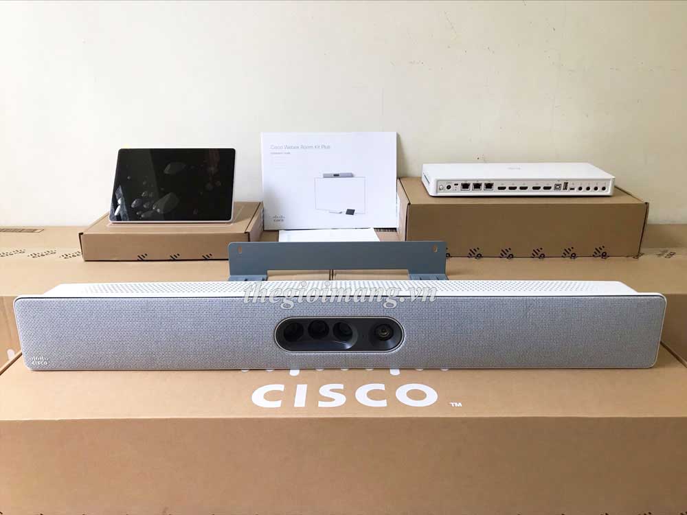 Cisco Webex Room Kit... 