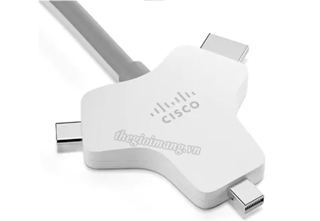 Cisco Multi-head 4K cable...