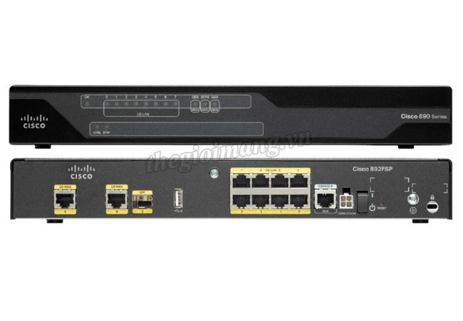 Cisco C892FSP-K9