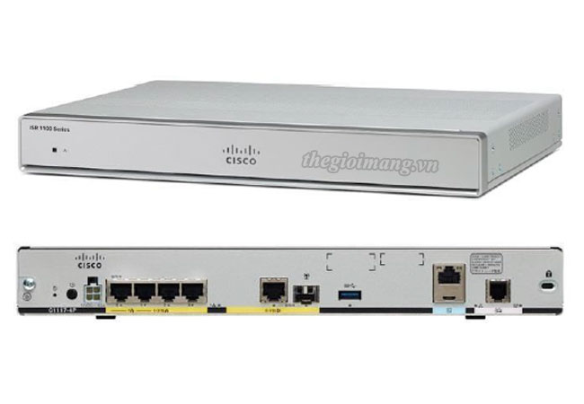 Cisco C1121-4P