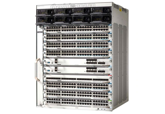 Cisco Catalyst C9410R Chassis