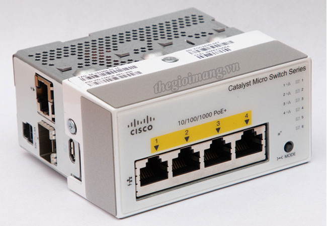 Cisco CMICR-4PC