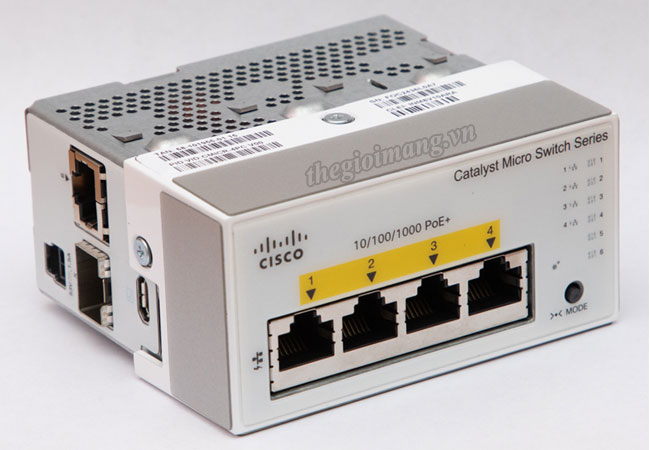 Cisco CMICR-4PC 