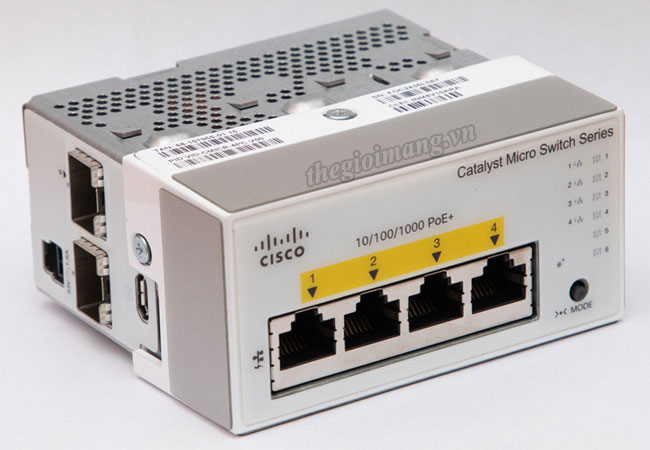 Cisco CMICR-4PS