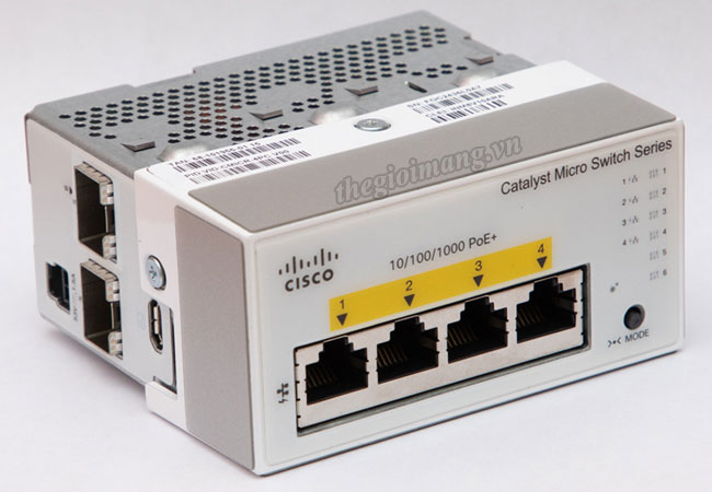 Cisco CMICR-4PS 