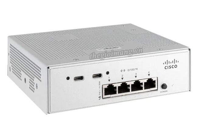 Cisco CMICR-4PT 