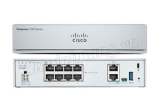 Cisco FPR1010-BUN 