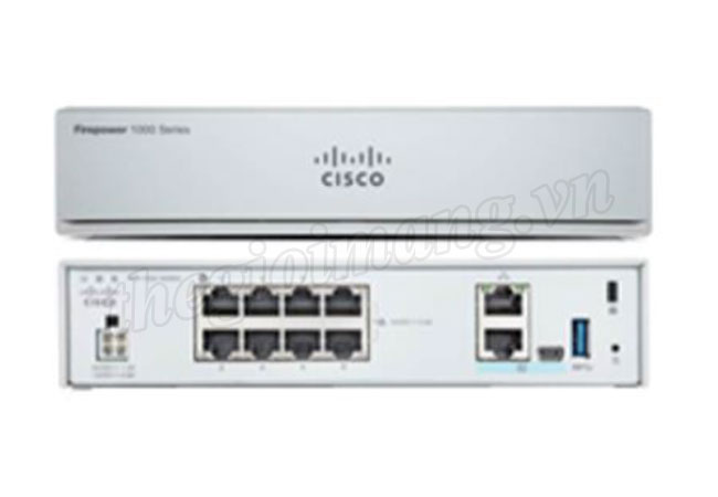 Cisco FPR1010-BUN