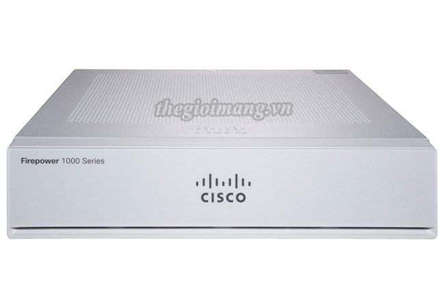 Cisco FPR1010-FTD-HA-BUN