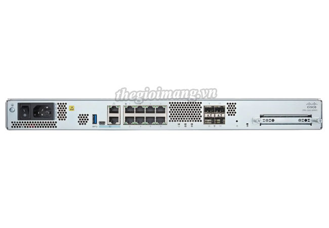 Cisco FPR1120-FTD-HA-BUN