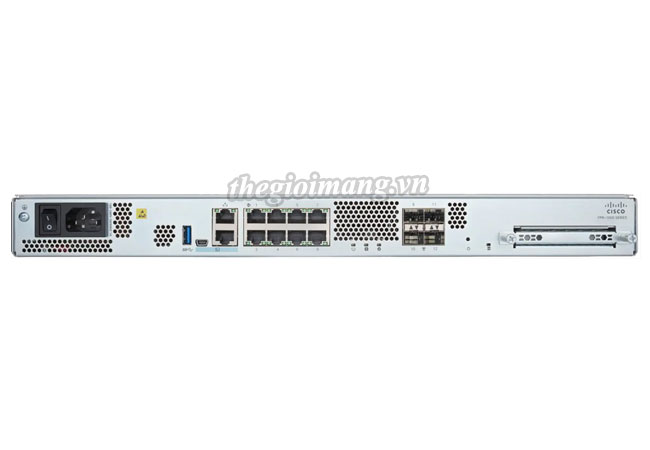 Cisco FPR1150-FTD-HA-BUN