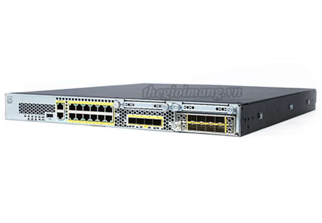 Cisco FPR2130-FTD-HA-BUN