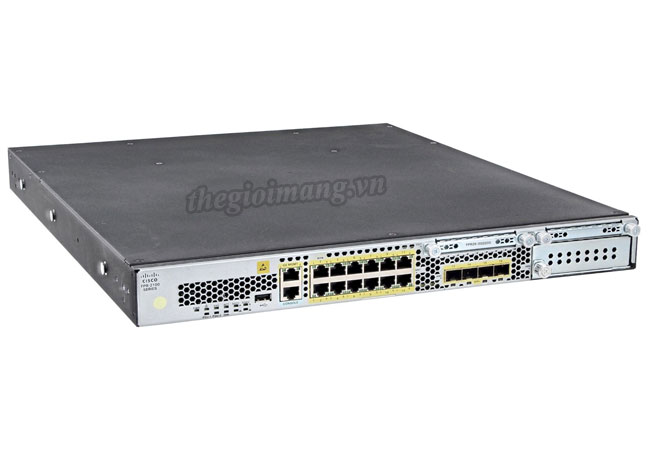 Cisco FPR2140-FTD-HA-BUN