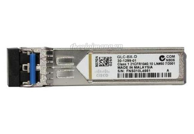 Module Cisco GLC-BX-D= 