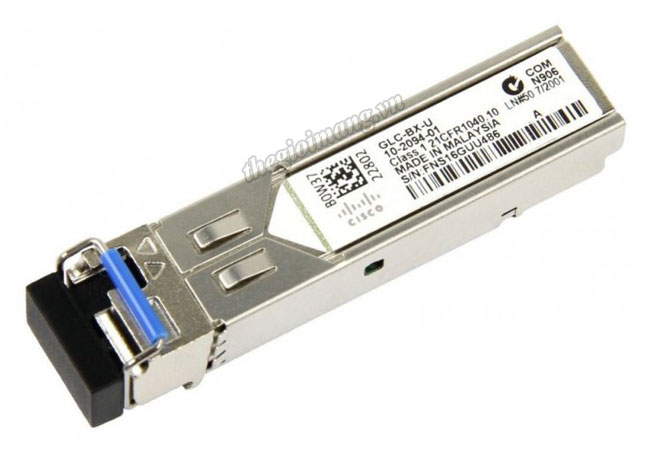 Module Cisco GLC-BX-U=