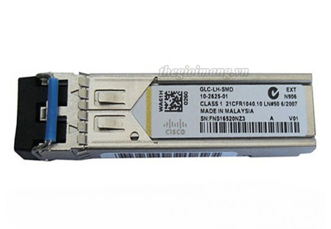 Module Cisco GLC-LH-SMD=