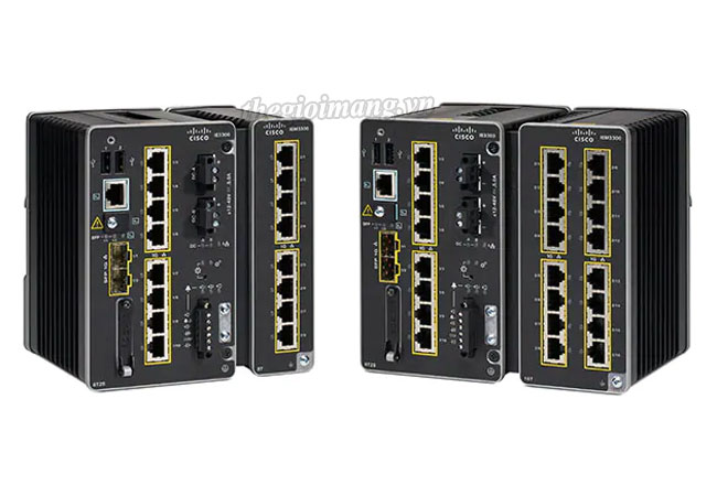 Cisco IE-3300-8U2X-A