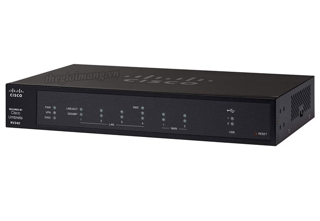 Cisco RV340-K9-G5