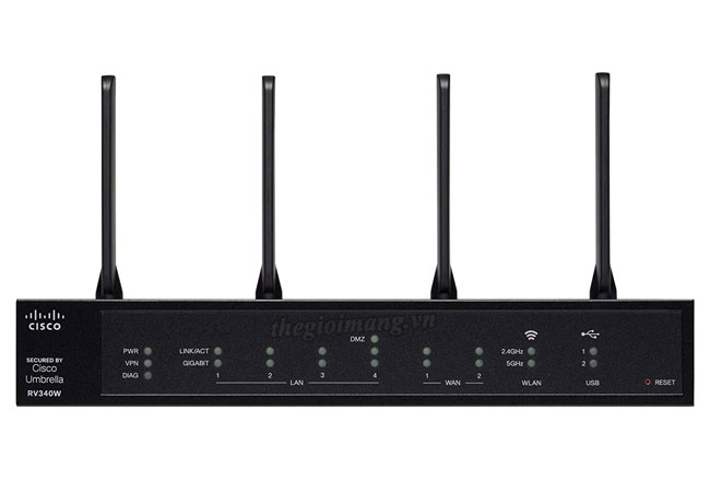 Cisco RV340W-E-K9-G5