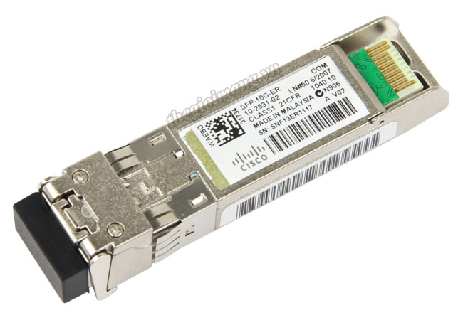 Module Cisco SFP-10G-ER=