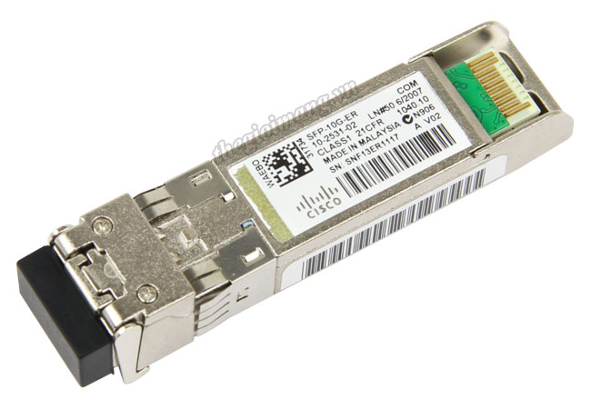 Module Cisco SFP-10G-ER= 